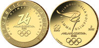 Italien  SOMMERANGEBOT! 50 Euro 31,10g fein 28,00 mm &Oslash; 2025 Olympische W... 6,942.41 US$  +  77.54 US$ shipping