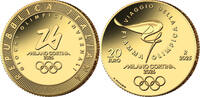 Italien  SOMMERANGEBOT! 20 Euro 7,78g fein 22,00 mm &Oslash; 2025 Olympische Wi... 2,081.91 US$  +  77.54 US$ shipping