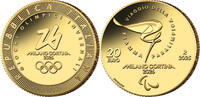 Italien  SOMMERANGEBOT! 20 Euro 7,78g fein 22,00 mm &Oslash; 2025 Paralympische... 2,081.91 US$  +  77.54 US$ shipping