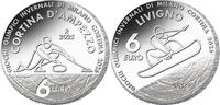 Italien   SOMMERANGEBOT! 6x6 &euro;uro 31,10g fein 38,61 mm &Oslash; 2025 Olymp.Wint... 1,041.47 US$960.52 US$  +  77.54 US$ shipping