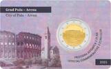 Kroatien 2 Euro   im Land -HR-ausverkauft!!  2025 Sonderm&uuml;nze Kroatien 2... 92.57 US$  +  64.81 US$ shipping