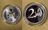 Slowenien 2 Euro 2025 Miki Muster, 100. Geburtstag - gibt es nur in orig... 335.59 US$  +  64.81 US$ shipping