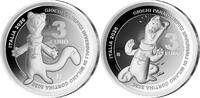 Italien   SOMMERANGEBOT! 2x3 &euro;uro 31,10g fein 38,61 mm &Oslash; 2024 Olymp.Wint... 324.01 US$300.88 US$  +  64.81 US$ shipping