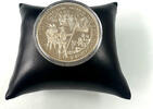 Deutschland 0,92g fein, 585er Gold 2000 Medaille - Chronik der Welt - 14... 231.44 US$  +  64.81 US$ shipping