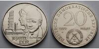 Deutschland, DDR 20 Mark 30 Jahre DDR, Ku. -Ni. , <b> -Archivbild-< / b> Picture