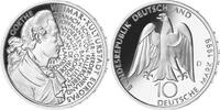 Deutschland, Bundesrepublik 10 DM Johann Wolfgang von Goethe -