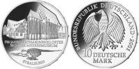 Deutschland, Bundesrepublik 10 DM Katharinenkloster Stralsund -