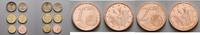 Andorra 1 Cent -2 Euro, 3,88 8 Münzen</b> Zusammenstellung d.Euromünzen 1 Cent-2 Euro <b>sofort lieferbar!</b> -