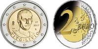 Italien 2 Euro 2000. Todestag von Titus Livius, (Tito Livio) -