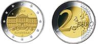 Deutschland 2 Euro 70 Jahre Bundesrat, <br> <b> Prägestätte G</b> -