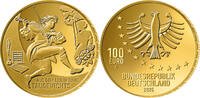 Deutschland SOMMERANGEBOT! 100 Euro 15,55g fein 28 mm &Oslash; 2025 G 100-Euro-... 2,777.42 US$  +  77.54 US$ shipping