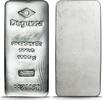 Anlagesilber - Frankfurt / Main 1000 Gramm 1 Kilo-gegossen-  Silberbarre... 5,149.80 US$  +  77.54 US$ shipping