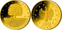 Deutschland SOMMERANGEBOT! 100 Euro 15,55g fein 28 mm &Oslash; 2026 D 100-Euro-... 3,066.73 US$  +  77.54 US$ shipping