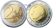 Belgien 2 Euro Kursmünze, 2 Euro -