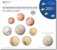 Deutschland 5,88 Kursmünzensatz -