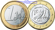 Griechenland 1 Euro Kursmünze, 1 Euro -