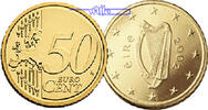 Irland 50 Cent Kursmünze, 50 Cent * -