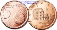 Italien 5 Cent Kursmünze, 5 Cent -