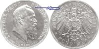 Bayern 5 Mark Luitpold Prinzregent, 1886-1912, zum 90.Geb. und zum 25 j.Regierungsjubiläum Picture