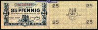 Bergisch Gladbach 25 Pfg -