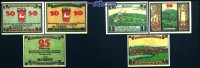 Braunlage 10,25,50 Pfg -