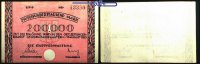 Kaiserslautern 200 000 Mark Stadt -