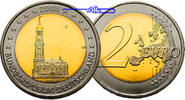Deutschland 2 Euro Hamburger Michel<br><b>Prägestätte J</b> -