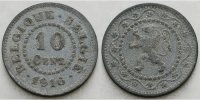 Königreich Belgien 10 Centimes Königreich Belgien 1914 - 1918 Picture