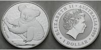 Australien 1 $ Koala -