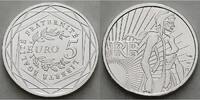 Frankreich 5 Euro Semeuse - Säerin -