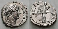 Römische Kaiserzeit Denar HADRIAN 117-138 n. Chr. Picture