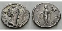 Römische Kaiserzeit Denar FAVSTINA I na.141n. Picture