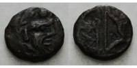 Griechen PANTIKAPAION-THRAK AE 13 3.Jhdt.v.Chr Picture