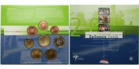 Niederlande 3.88 Kursmünzen, kompl. Satz 2003 * -