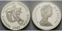 Kanada 1 $ Uni-Spiele Picture