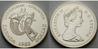 Kanada 1 $ Uni-Spiele Picture