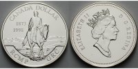 Kanada 1 $ Mounted Police -