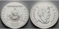 Kanada 1 $ Orden Viktoria Kreuz -