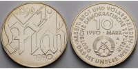 Deutschland, DDR 10 Mark 100 Jahre 1. Mai, Ku.-Ni.,<b>-Archivbild-</b> -