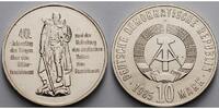 Deutschland, DDR 10 Mark 40 J. Befreiung v. Faschismus, Ku.-Ni.,<b>-Archivbild-</b> Picture