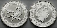 Australien 1 $ Kookaburra -