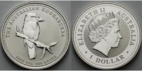 Australien 1 $ Kookaburra -