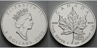 Kanada 5 $ Maple Leaf -