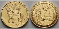 Österreich 50 Euro<br> 9,99g<br> fein<br> 22 mm Ø Nächstenliebe, <b>im Etui & Zertifikat & Pappschuber,</b> -
