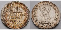 Braunschweig Calenberg Hannover IIII Mariengroschen Georg Ludwig 1698-1714, -