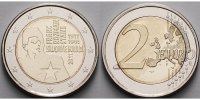 Slowenien 2 Euro Franca Rozmana-Staneta 1911 - 1944 -