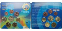 Griechenland 3,88 Kursmünzensatz, Spezial Oly.World Summer Games, incl. 2 Euro Special Olympics, -