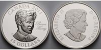 Kanada 15 $ 7. Ausgabe - Prinz Harry 1984- ,inkl. Etui & Zertifikat & Schuber -
