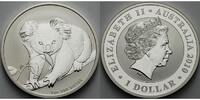 Australien 1 $ Koala -