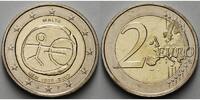 Malta 2 Euro 10 Jahre Europäische Wirtschafts- u. Währungsunion -